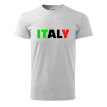Italy Nápis