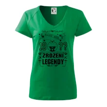 Zrození legendy - pro pilota Zrození legendy - pro pilota