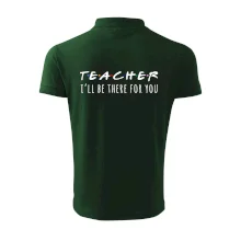 Teacher i'll be there for you