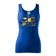 Potápěčská výzbroj