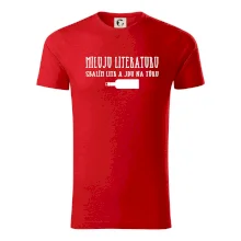 Miluju literaturu Miluju literaturu