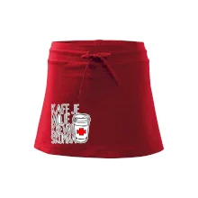 Kafe je moje krevní skupina Kafe je moje krevní skupina