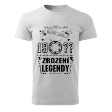 Zrození legendy - pro motorkáře Zrození legendy - pro motorkáře