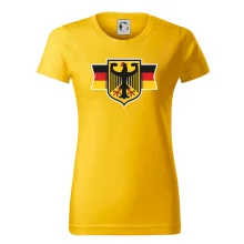 Německá orlice a vlajka