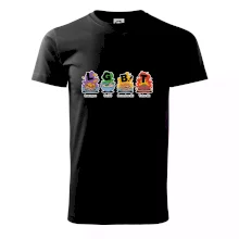 LGBT - Lasagne, Guláš, Bramborák, Tatarák LGBT - Lasagne, Guláš, Bramborák, Tatarák