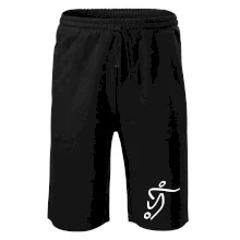 Fotbalista silueta Fotbalista silueta