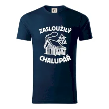 Zasloužilý chalupář