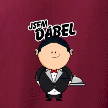 Jsem ďábel číšník