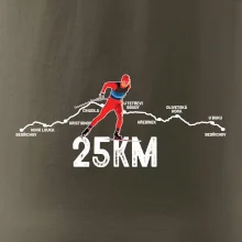 25km po Jizerkách