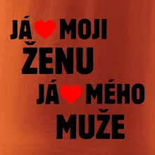 Já miluju svého muže