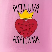 Puzzlová královna