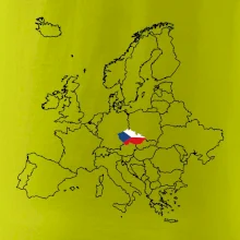 Česká republika v Evropě