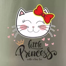 Kočka little princess