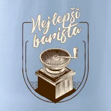 Nejlepší barista Nejlepší barista