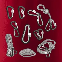 Horolezecké karabiny