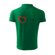 Německý ovčák ekg