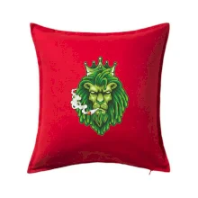 Zhulený lev zelený