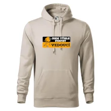 Jsem týhle stavby vedoucí