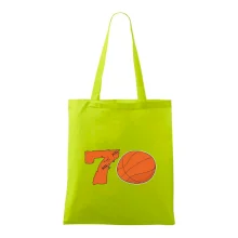 Basketball kulaté narozeniny 70