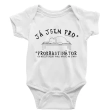 Ja jsem PRO - prokrastinace Ja jsem PRO - prokrastinace