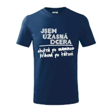 Jsem úžasná dcera / Jsem úžasný syn