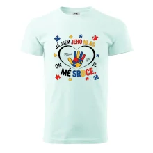 Jsem jeho hlas - Ruka v srdci