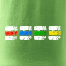 Turistické značky všechny