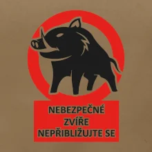 Nebezpečné zvíře