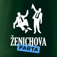 Ženichova parta alkohol