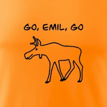 Go, Emil, go (Moňas)