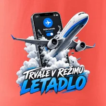 Trvale v režimu letadlo