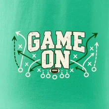 Game on taktika amerického fotbalu