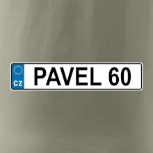 SPZ Pavel 60