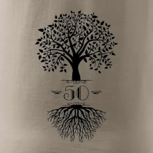 Narozeninový strom 50