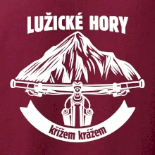 Krušné hory křížem krážem