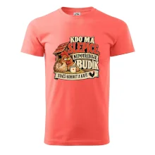 Kdo má slepice nepotřebuje budík