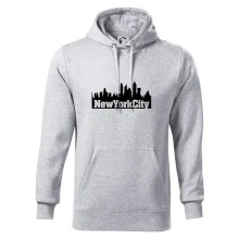 New York City silueta