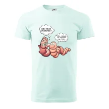 Žížaly na rybách