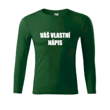 Tvůj vlastní nápis - tiskací Tvůj vlastní nápis - tiskací