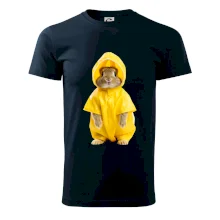 Králík v pláštěnce
