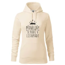 Princezny se rodí v listopadu