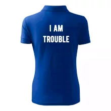 Párové triko - Looking for trouble