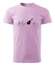 EKG akustická kytara