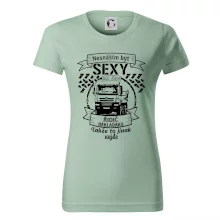 Nesnáším být sexy - Řidič Náklaďáku