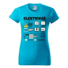 Profese - informace o produktu - elektrikář