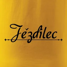 Staročeština - Jezdilec - zcestovalý člověk