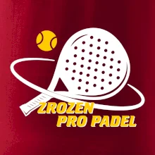 Zrozen pro padel