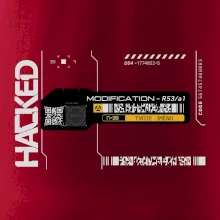 Tvoje jméno - label scifi