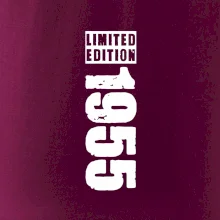 Limited edition 1955 pruh