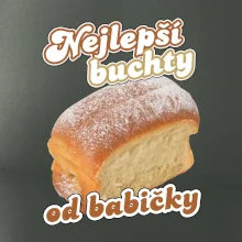 Nejlepší buchty od babičky
